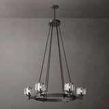 Demarety Round Chandelier 36"