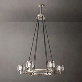 Demarety Round Chandelier 36"