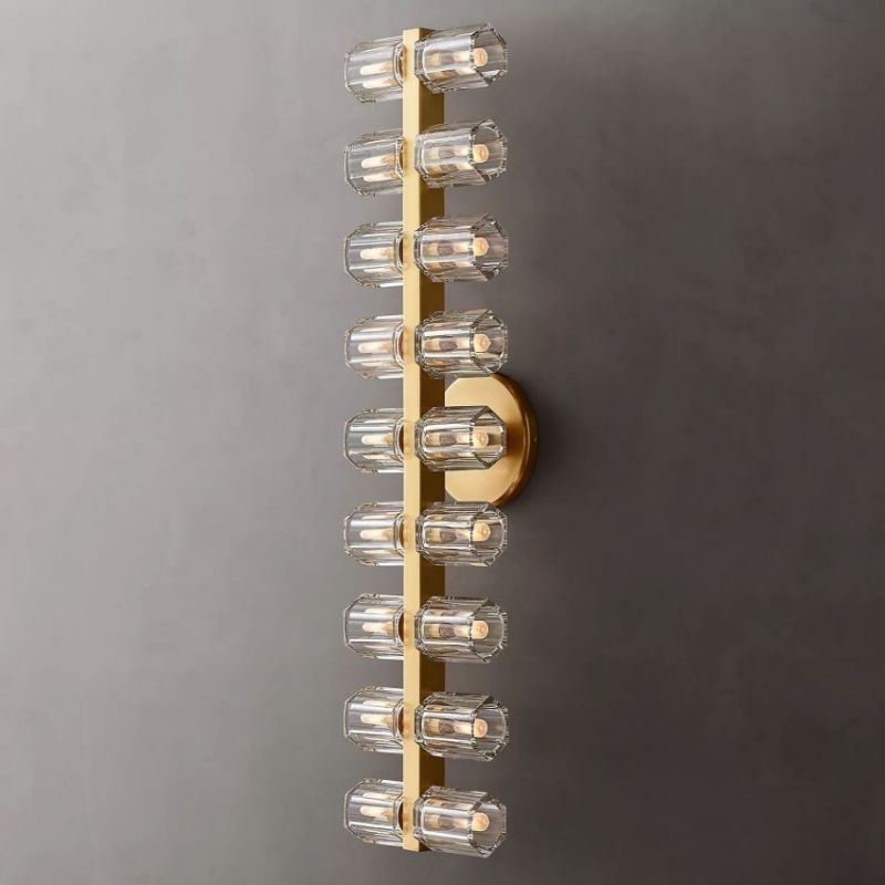 Arcachon 18-light Sconce