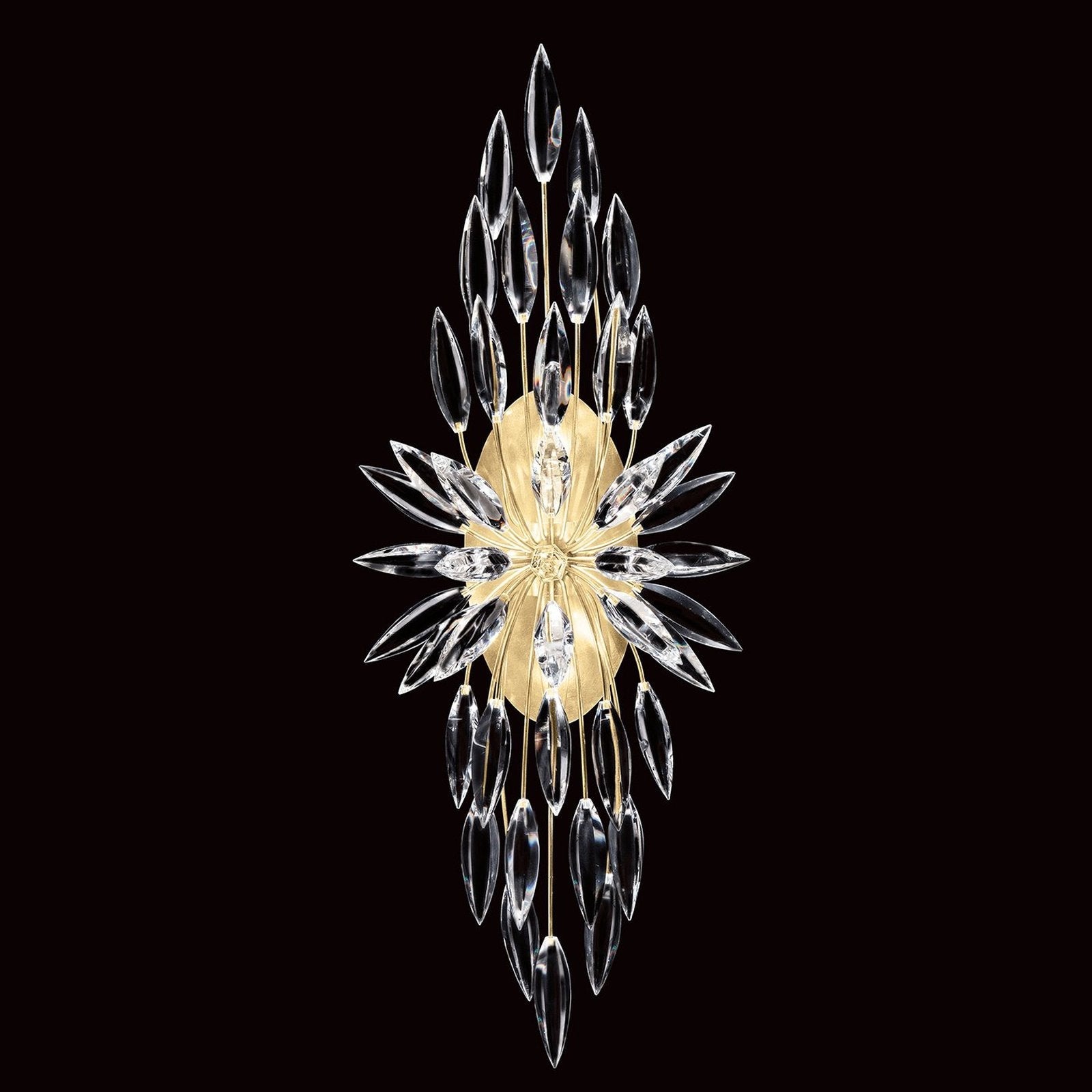 Fine Art Lily Buds 33" Sconce