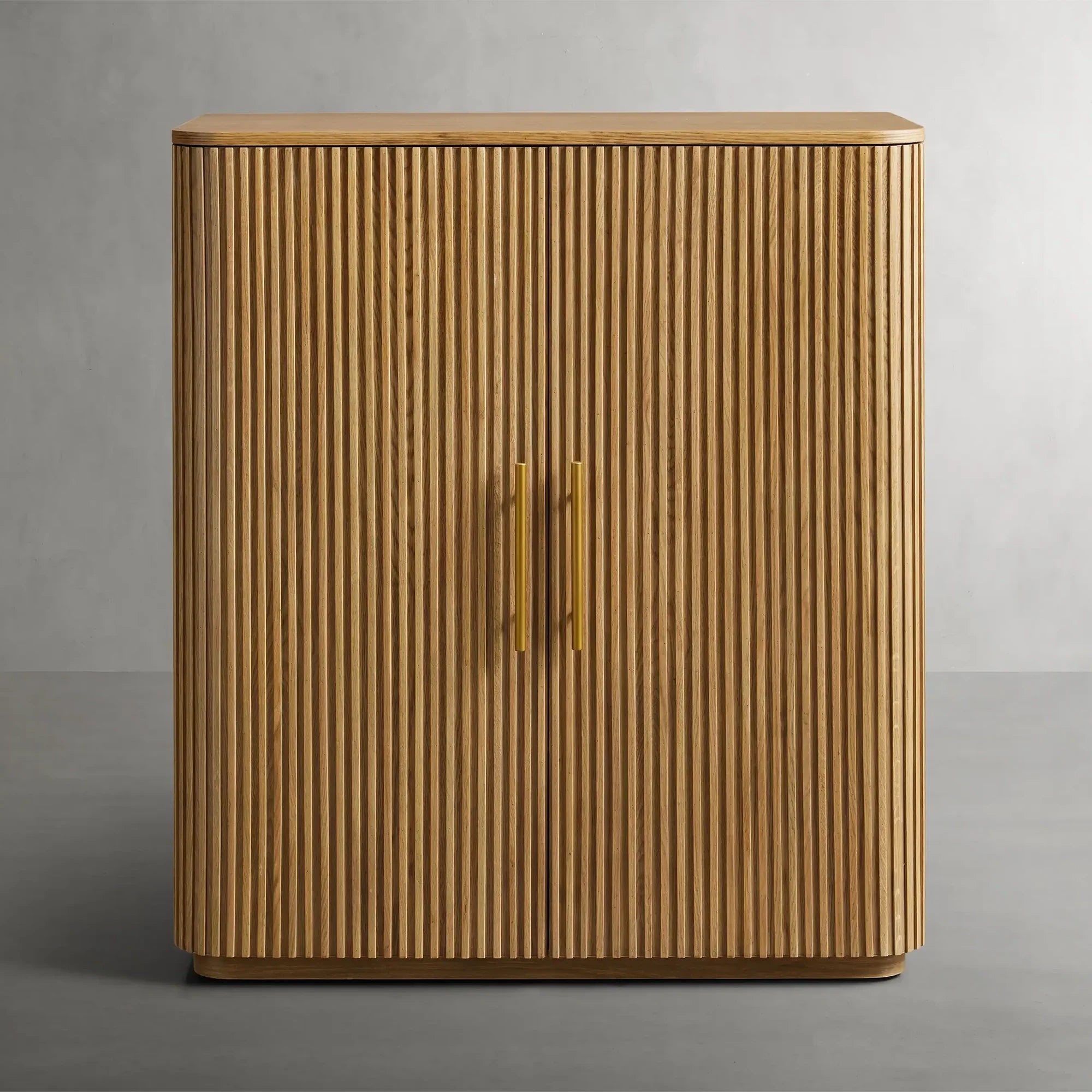 Finnley Wood Bar Cabinet