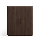 Finnley Wood Bar Cabinet