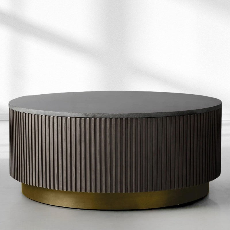 Oasislives Finnley Coffee Table - Thumbnail 4