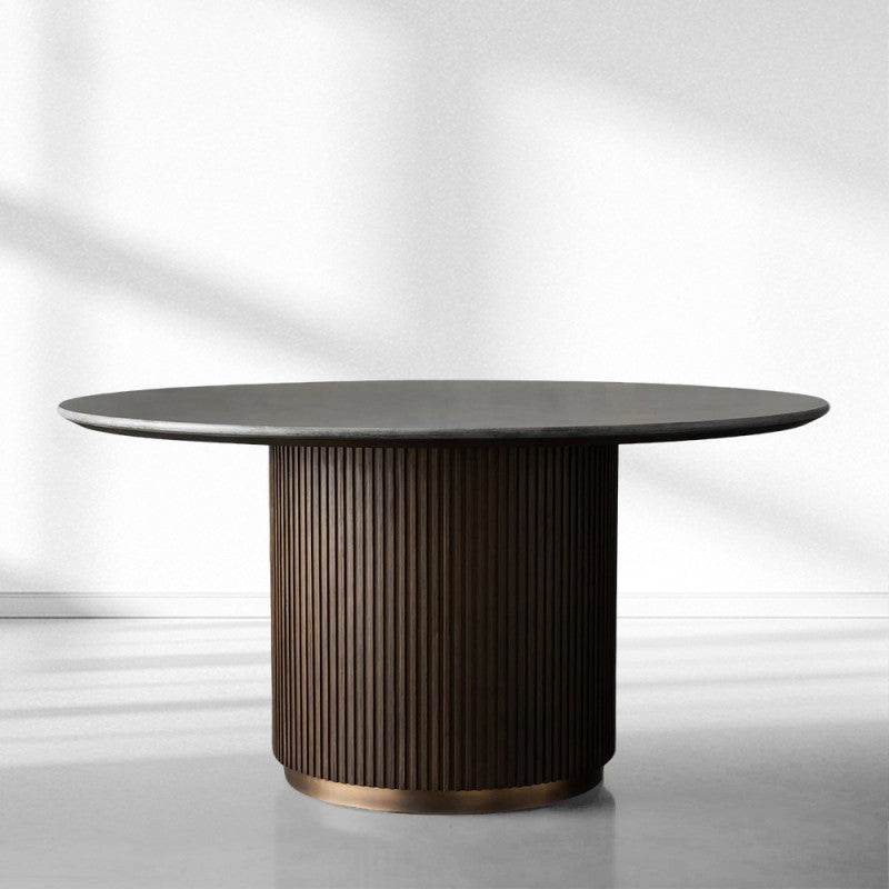 Oasislives Finnley Dining Table - Thumbnail 5