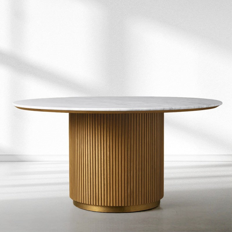 Oasislives Finnley Dining Table - Thumbnail 3