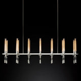 Fontanelle Linear Chandelier 66“