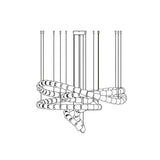 Gabriel Chandelier B
