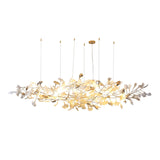 Ginkgo Cloud Chandelier