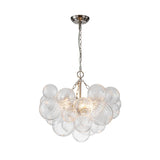Glass Ball Bubbles Chandelier