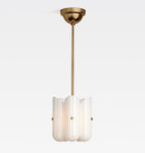 Lorna LED Pendant 12" H 24" H