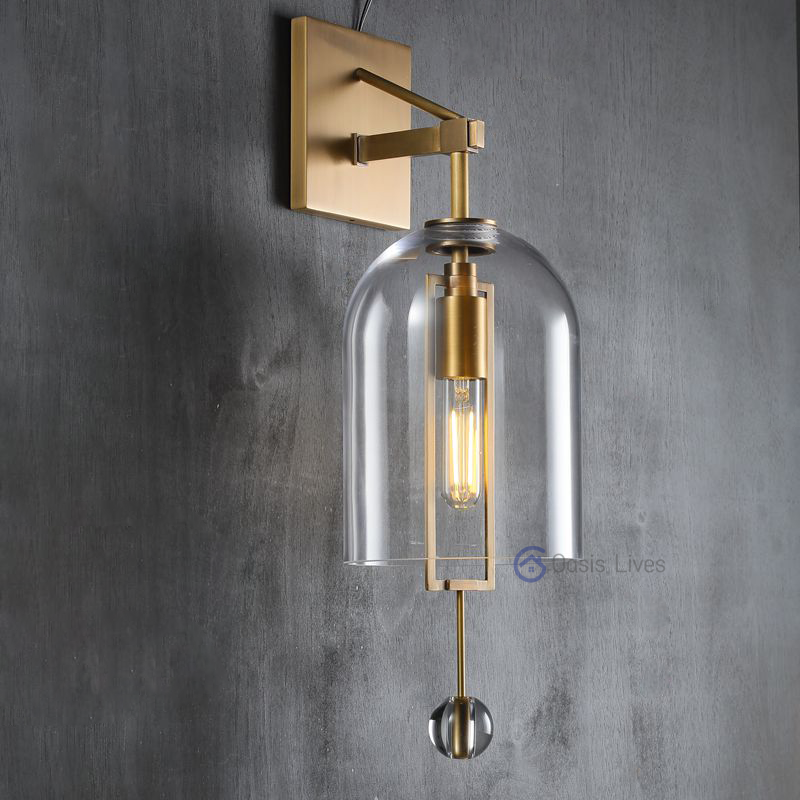 Fulcrum Grand Wall Sconce