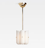 Lorna LED Pendant 12" H 24" H