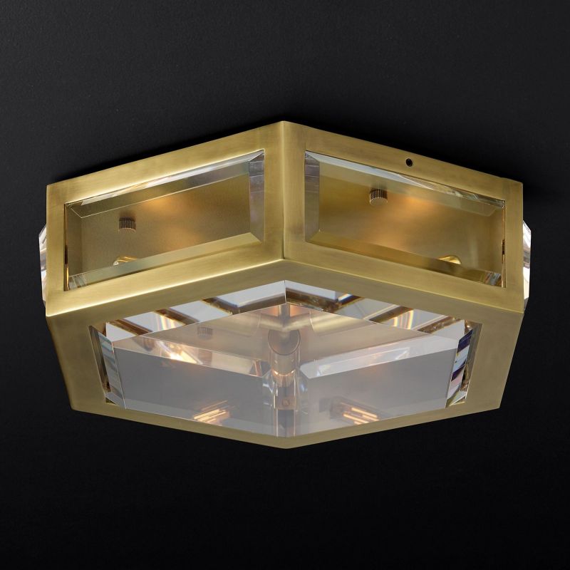 Cheva Flushmount 16”