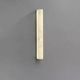 Luminara Alabaster Wall Sconce