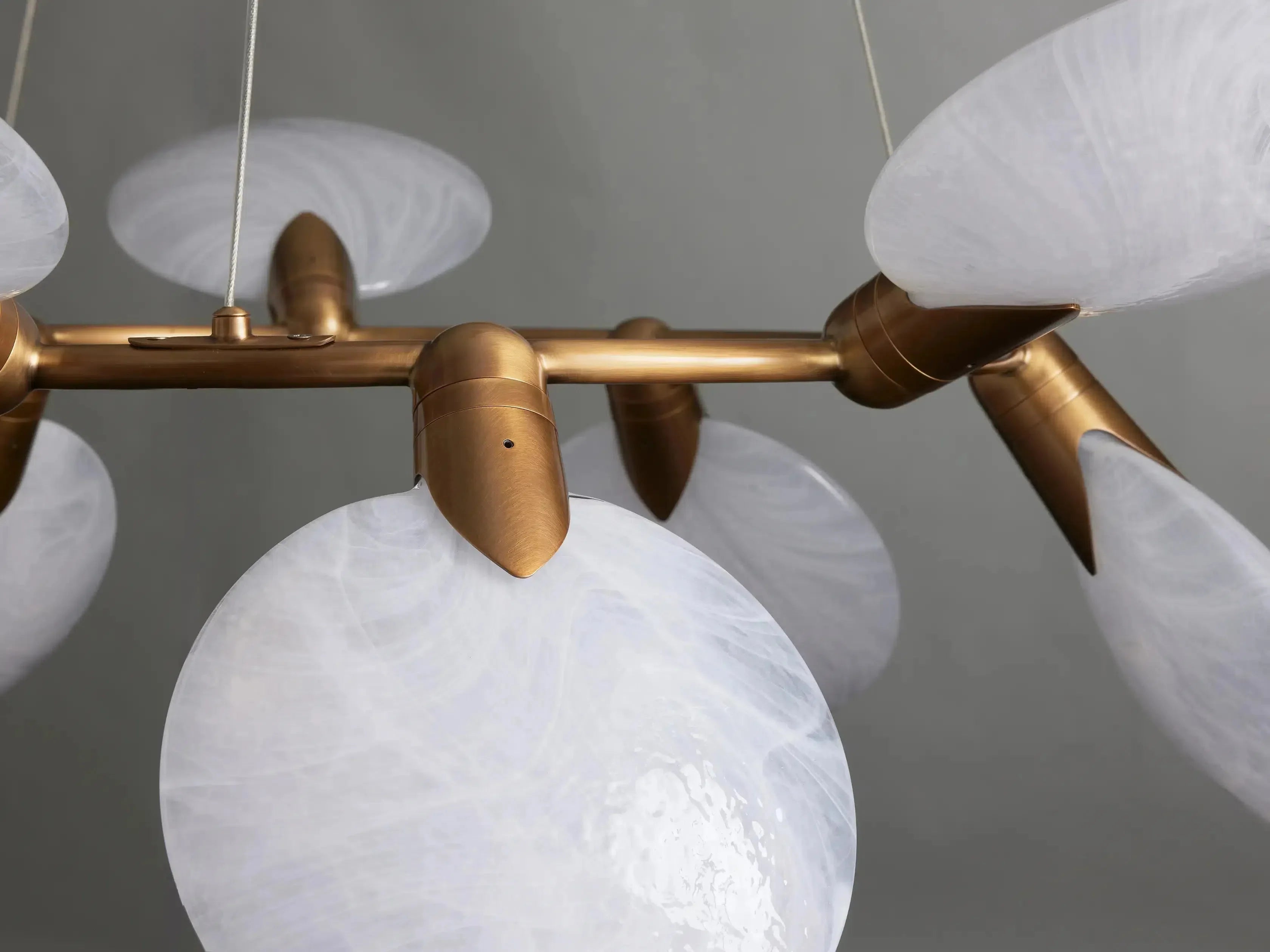 Liley Halo Chandelier