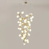 Lysandra Cascade Stairs Chandelier