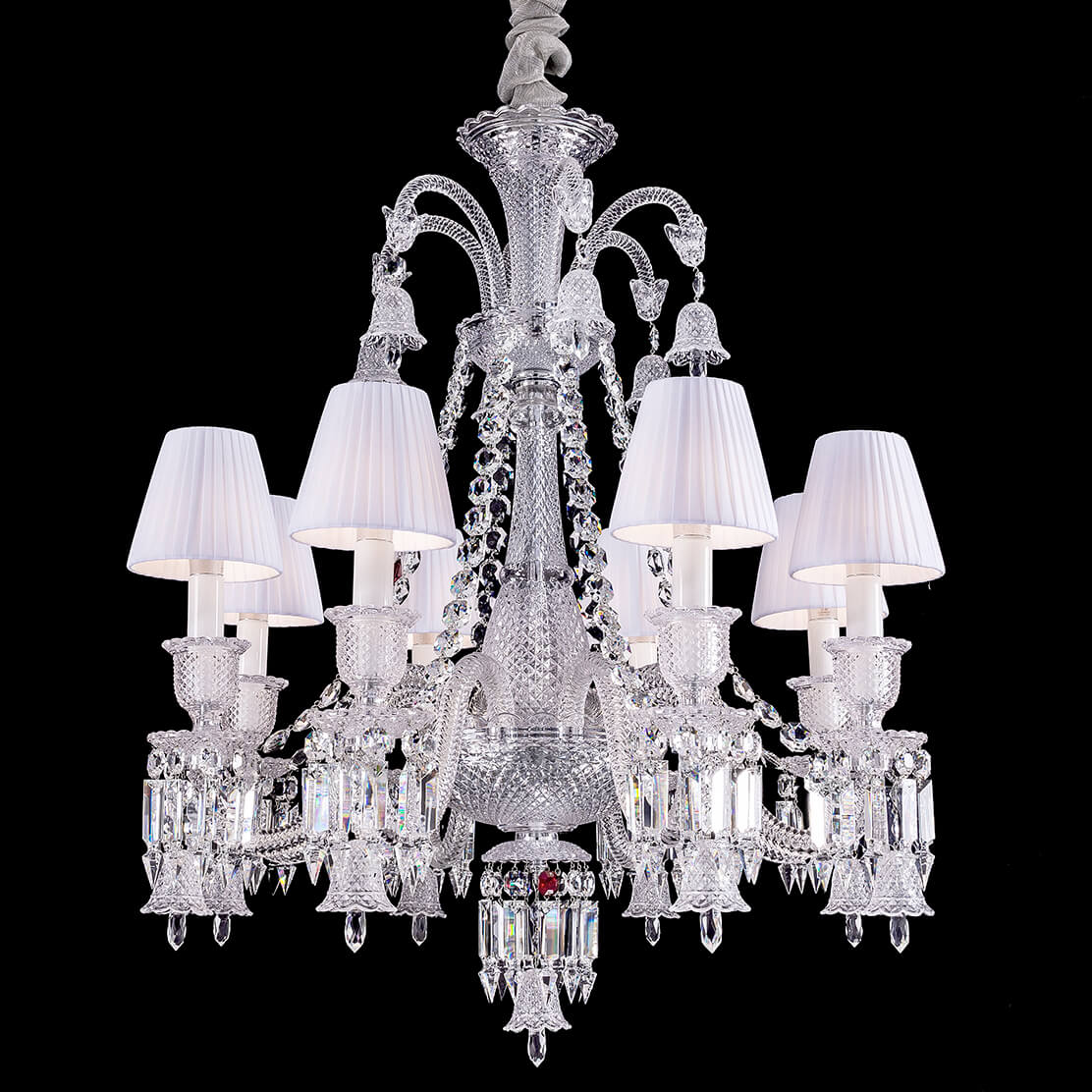 Bakala Classic Crystal Chandelier