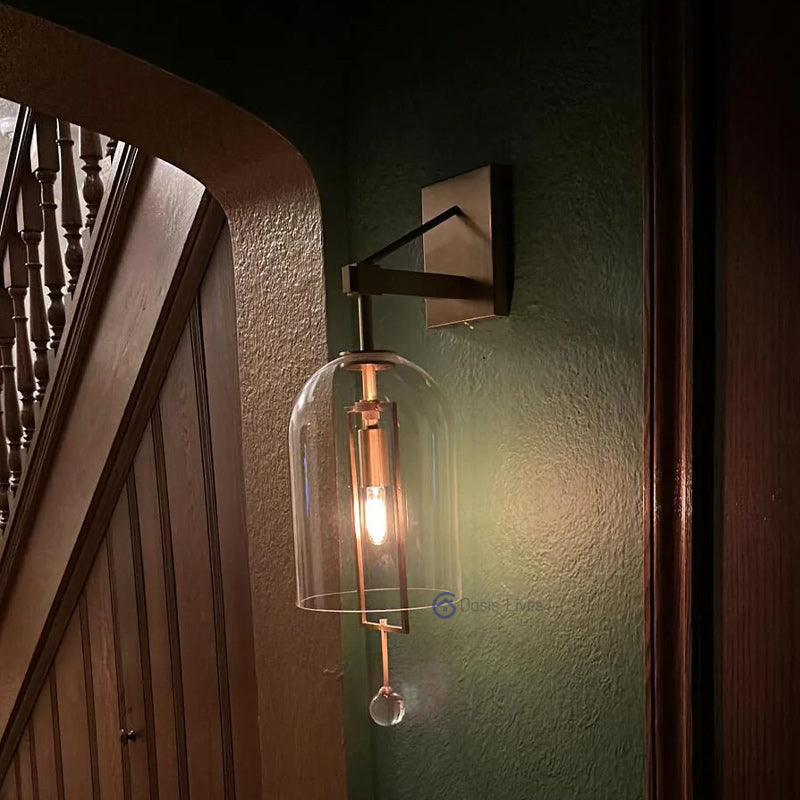Fulcrum Grand Wall Sconce