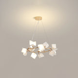 Mistral Flora Chandelier