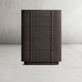 Mulholland Modern Cabinet 5-Drawer Narrow Dresser