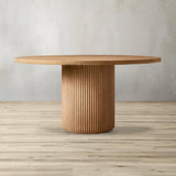 Byron Round Dining Table