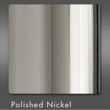 Lanterns Glass 8 Light Rectangular LED Chanderlier