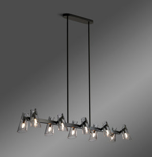 Valette Linear Chandelier