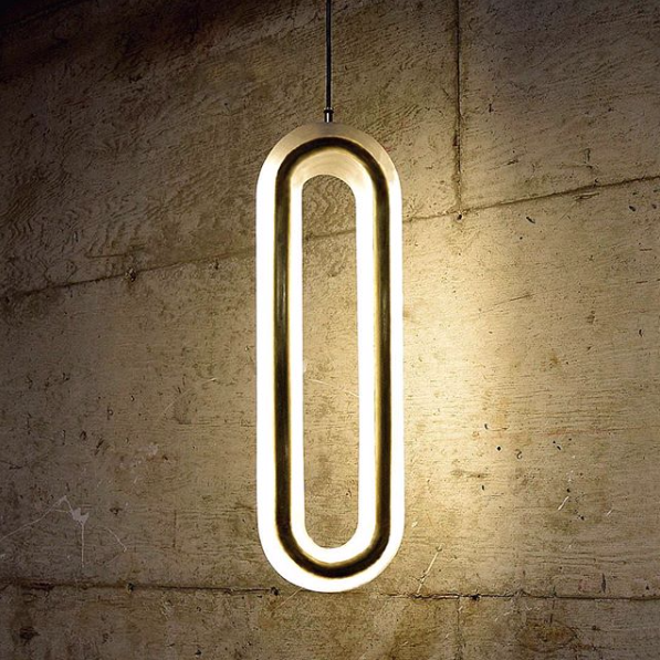 Solaris Alabaster Pendant