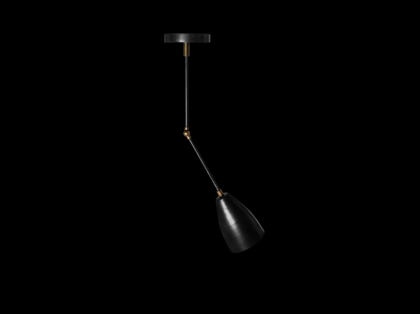 PATUS TWIG 1 DOWNLIGHT H24" x Ø5"