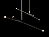 PATUS ARROW PENDANT / SMALL W24.25” x L42” - Oasislives