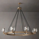 Demarety Round Chandelier 48"