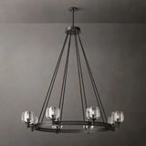 Demarety Round Chandelier 48"