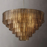 Sirena Glass Chandelier