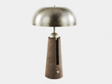 PATUS METRONOME TABLE LAMP H21.75” x Ø13.5”