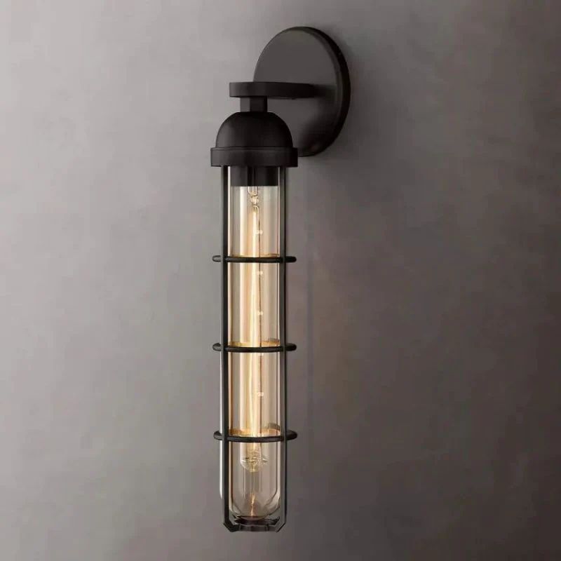 Vicomte Grand Modern Wall Sconce
