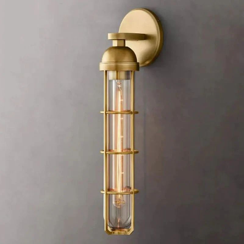 Vicomte Grand Modern Wall Sconce