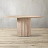 Byron Round Dining Table