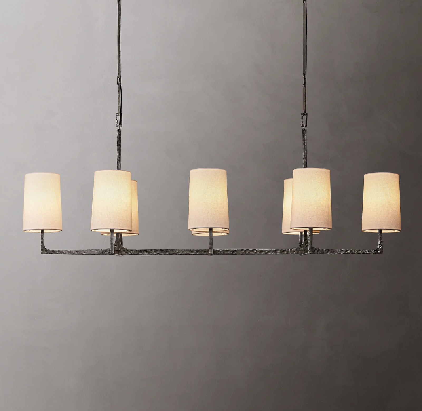 Waring Linear Chandelier 54"