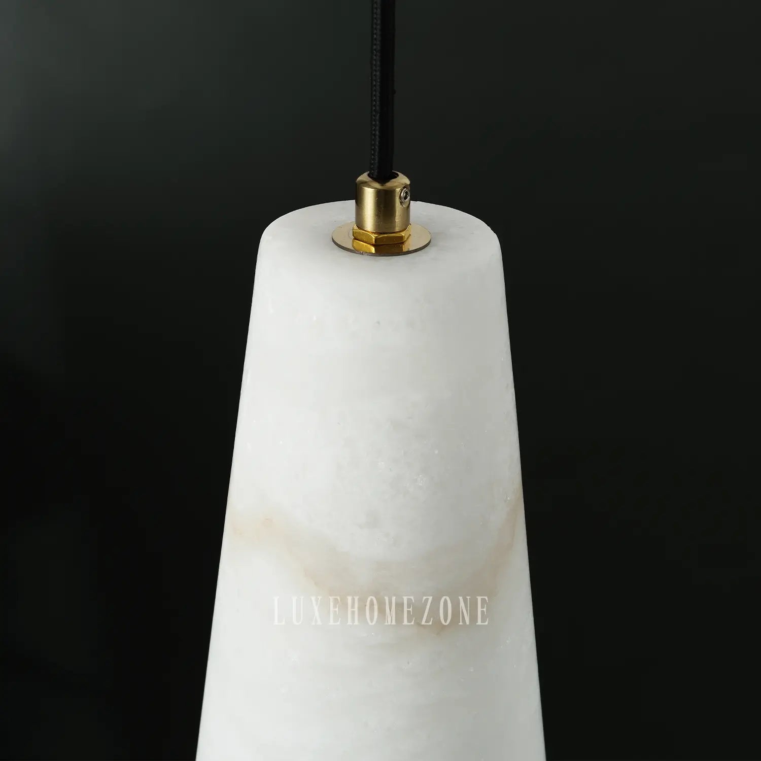 Alabaster Modern Pendant Lights Kitchen Island