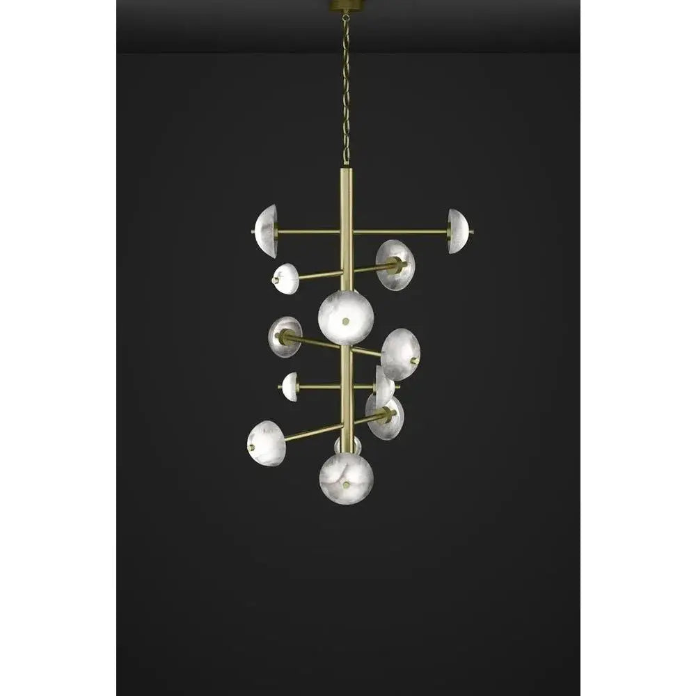 Apollo Alabaster Chandelier