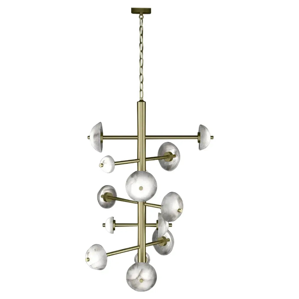Apollo Alabaster Chandelier