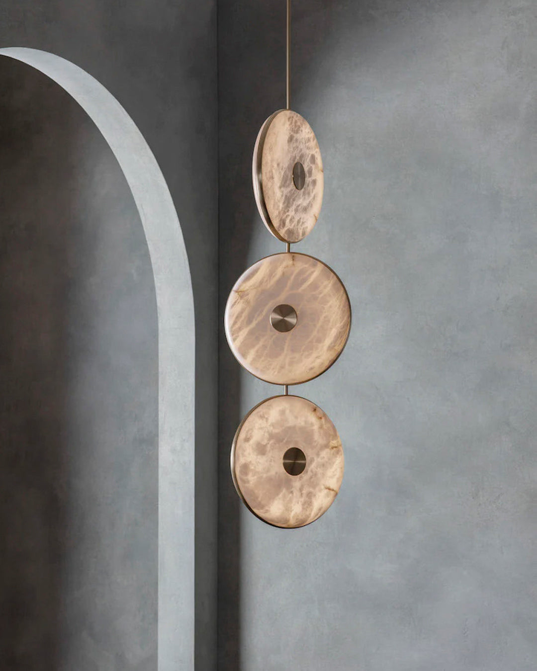 Beran Drop Chandelier 3