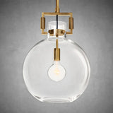 Mechinist Luxury Pendant Light