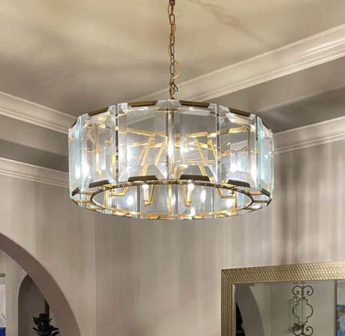 Karles Modern Crystal Series
