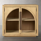 Hattie Hall Chest in Oak 36"W