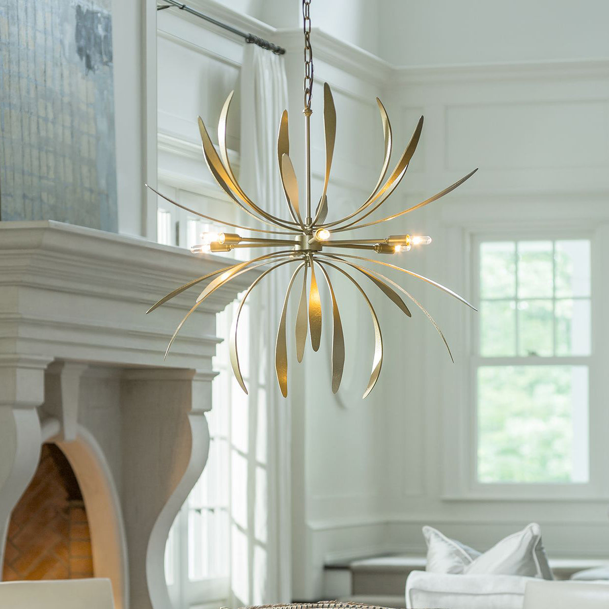 Dahlia Chandelier