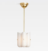 Lorna LED Pendant 12" H 24" H