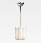 Lorna LED Pendant 12" H 24" H