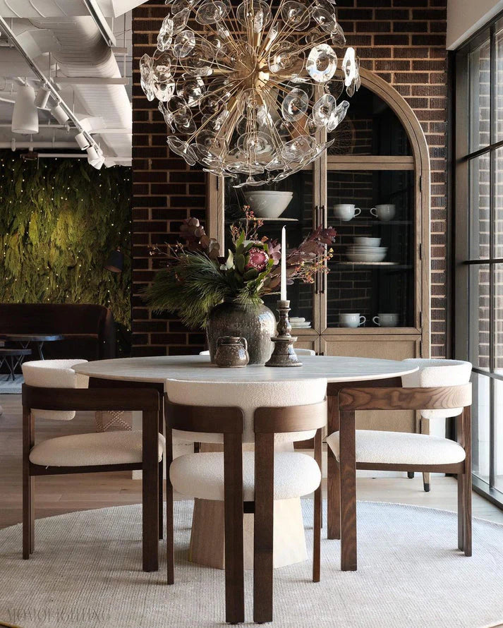 Lily Round Chandelier