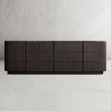 Mulholland Modern Stone 9-Drawer Dresser